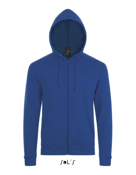 S-SO01714-SOL'S STONE - UNISEX ZIP HOODIE