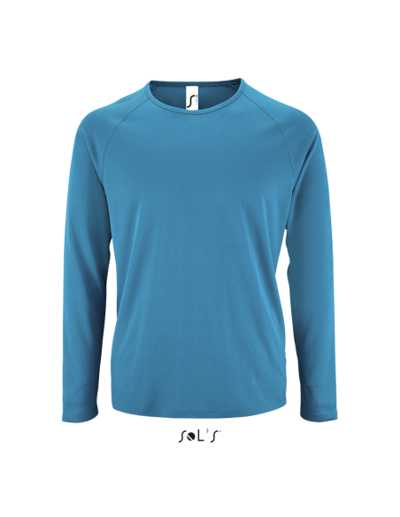 S-SO02071-SOL'S SPORTY LSL MEN - LONG SLEEVE SPORTS T-SHIRT
