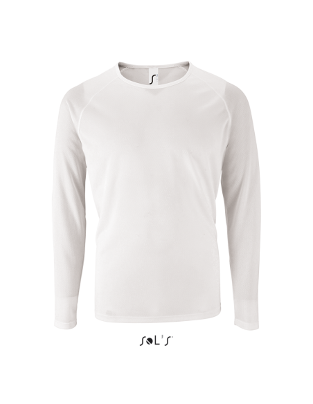 S-SO02071-SOL'S SPORTY LSL MEN - LONG SLEEVE SPORTS T-SHIRT