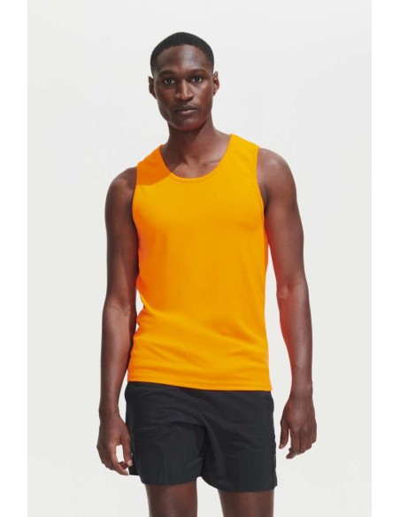 S-SO02073-SOL'S SPORTY TT MEN - SPORTS TANK TOP