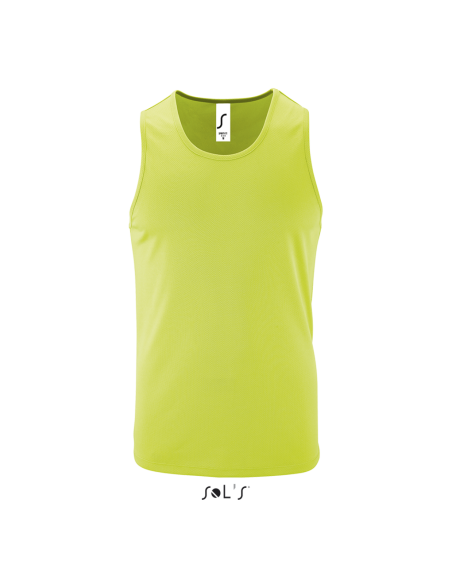 S-SO02073-SOL'S SPORTY TT MEN - SPORTS TANK TOP