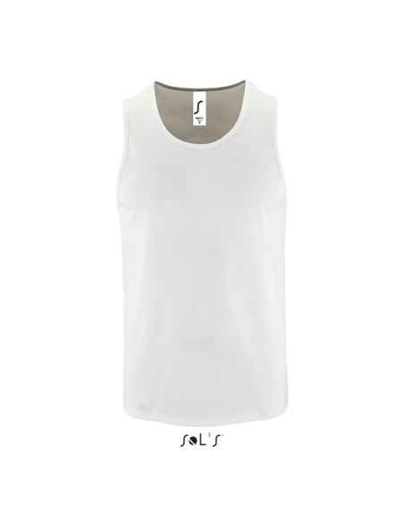 S-SO02073-SOL'S SPORTY TT MEN - SPORTS TANK TOP