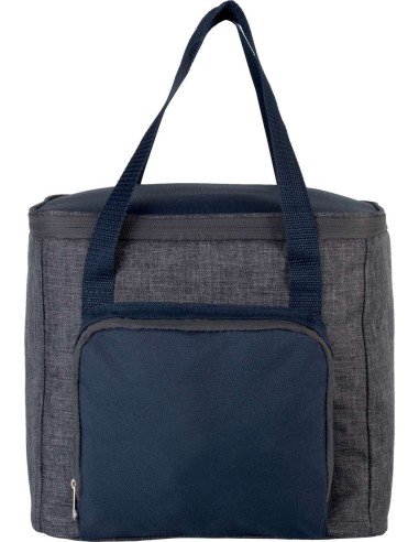 KIM-KI0347-COOL BAG WITH ZIPPED POCKET