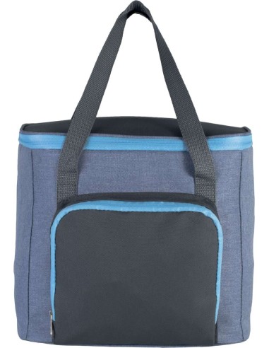 KIM-KI0347-COOL BAG WITH ZIPPED POCKET