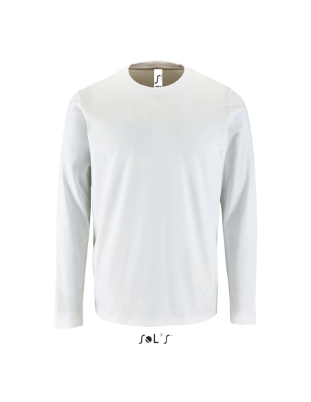 S-SO02074-SOL'S IMPERIAL LSL MEN - LONG-SLEEVE T-SHIRT
