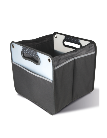 KIM-KI0508-CAR BOOT ORGANISER WITH FLAP