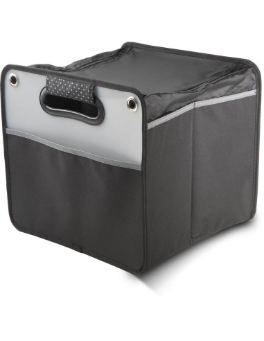 KIM-KI0508-CAR BOOT ORGANISER WITH FLAP