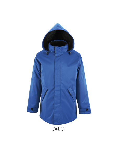 S-SO02109-SOL'S ROBYN - UNISEX JACKET WITH PADDED LINING