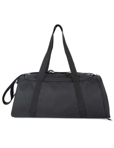 KIM-KI0658-SPORTS BAG WITH SHOES HOLDER COMPARTMENT