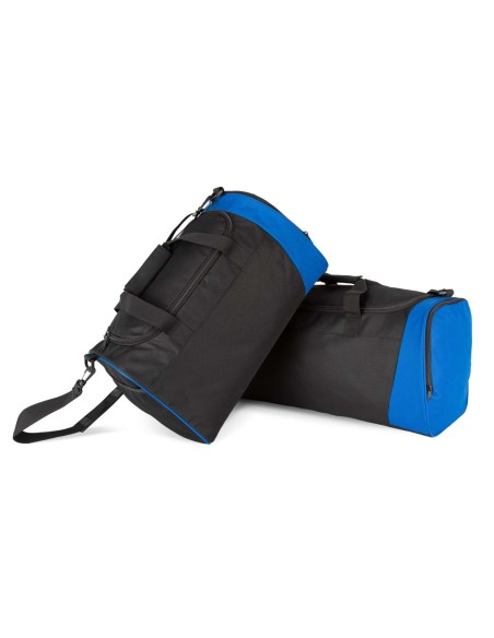 KIM-KI0660-BICOLOR SPORT BAG