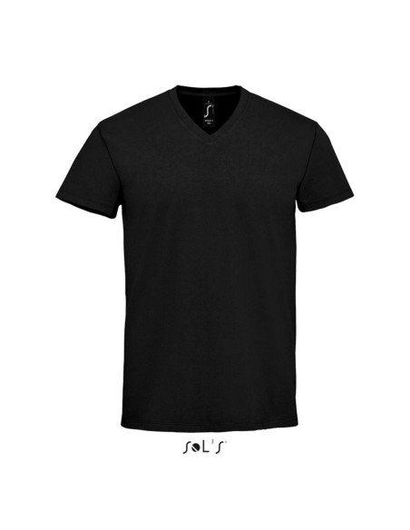 S-SO02940-SOL'S IMPERIAL V MEN - V-NECK T-SHIRT