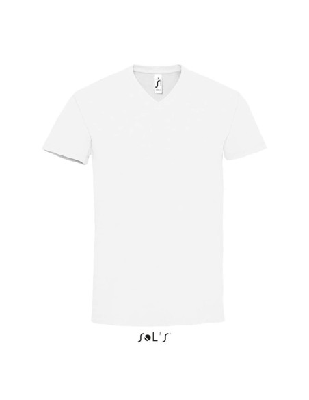 S-SO02940-SOL'S IMPERIAL V MEN - V-NECK T-SHIRT
