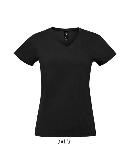 S-SO02941-SOL'S IMPERIAL V WOMEN - V-NECK T-SHIRT
