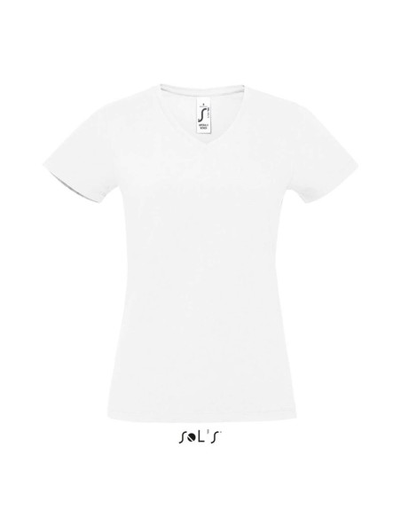 S-SO02941-SOL'S IMPERIAL V WOMEN - V-NECK T-SHIRT