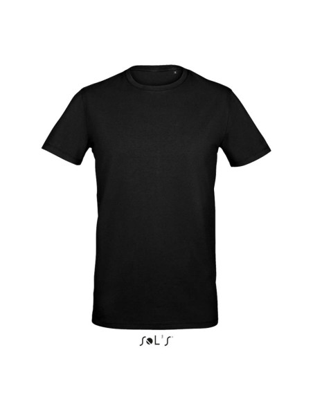 S-SO02945-SOL'S MILLENIUM MEN - ROUND-NECK T-SHIRT