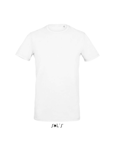 S-SO02945-SOL'S MILLENIUM MEN - ROUND-NECK T-SHIRT