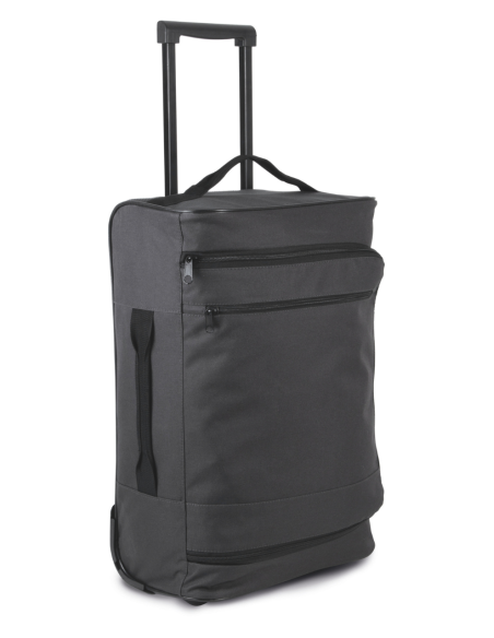 KIM-KI0828-CABIN SIZE TROLLEY SUITCASE