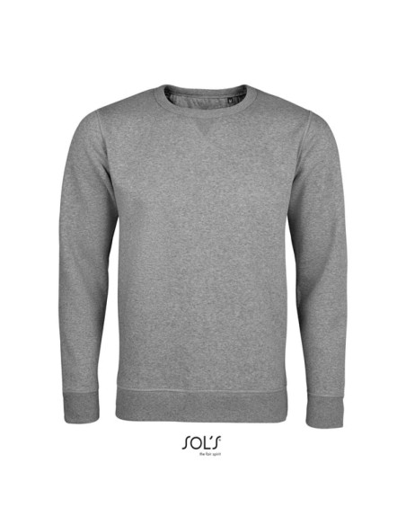 S-SO02990-SOL'S SULLY - MEN’S ROUND-NECK SWEATSHIRT
