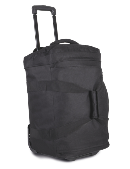KIM-KI0834-CABIN SIZE HOLDALL TROLLEY SUITCASE