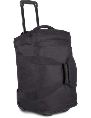 KIM-KI0834-CABIN SIZE HOLDALL TROLLEY SUITCASE