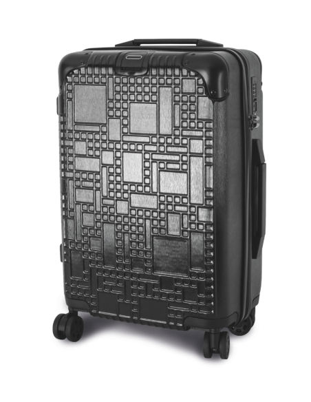 KIM-KI0839-GEOLINE CABIN TROLLEY WITH 4 MULTIDIRECTIONAL WHEELS
