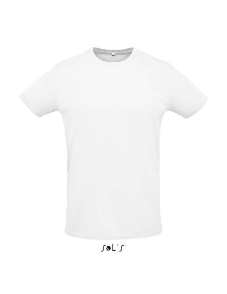 S-SO02995-SOL'S SPRINT - UNISEX SPORT T-SHIRT