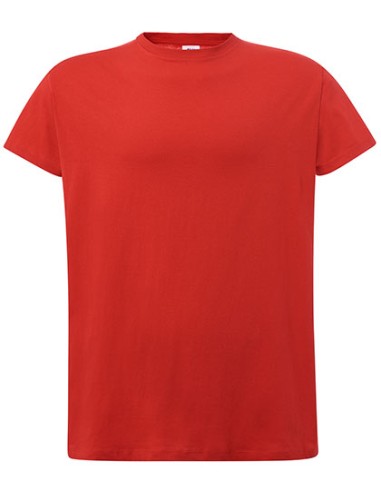 JHK-CURVS150-Ladies Curves T-Shirt