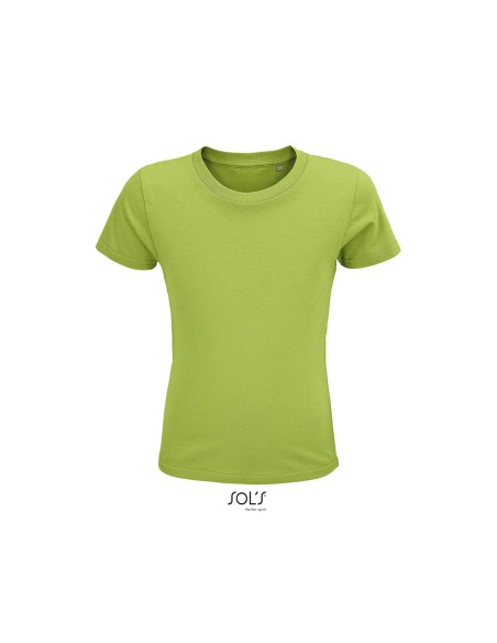 S-SO03580-SOL'S CRUSADER KIDS' - ROUND-NECK FITTED JERSEY T-SHIRT
