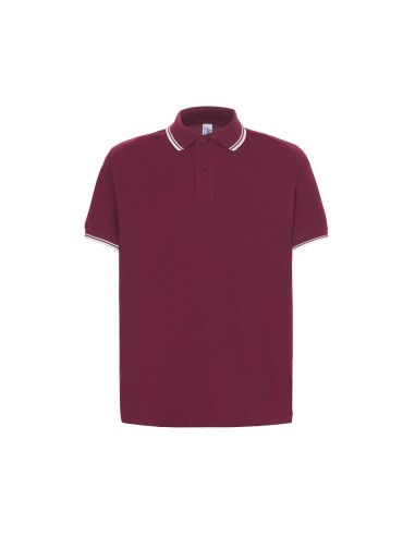 JHK-PORA210-Mens Polo Regular