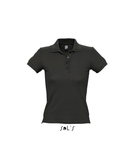S-SO11310-SOL'S PEOPLE - WOMEN'S POLO SHIRT