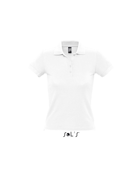 S-SO11310-SOL'S PEOPLE - WOMEN'S POLO SHIRT
