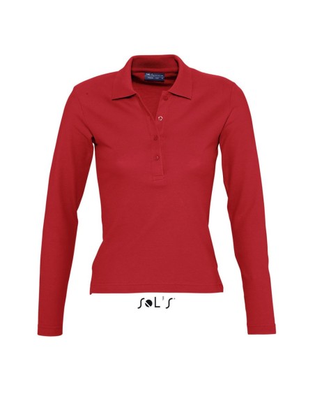 S-SO11317-SOL'S PODIUM - WOMEN'S POLO SHIRT