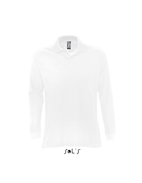 S-SO11328-SOL'S STAR - MEN'S POLO SHIRT