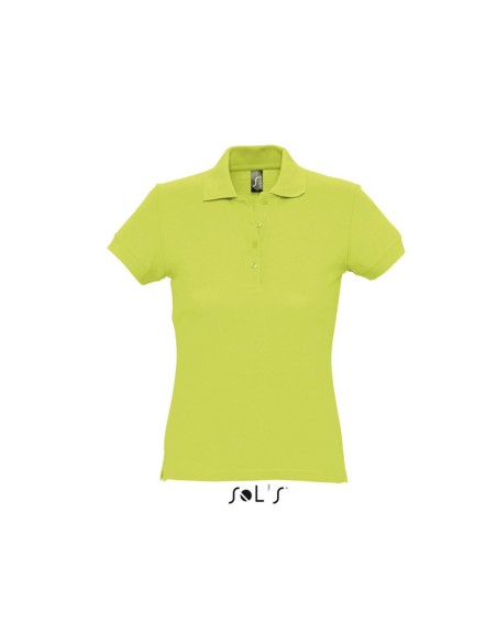 S-SO11338-SOL'S PASSION - WOMEN'S POLO SHIRT