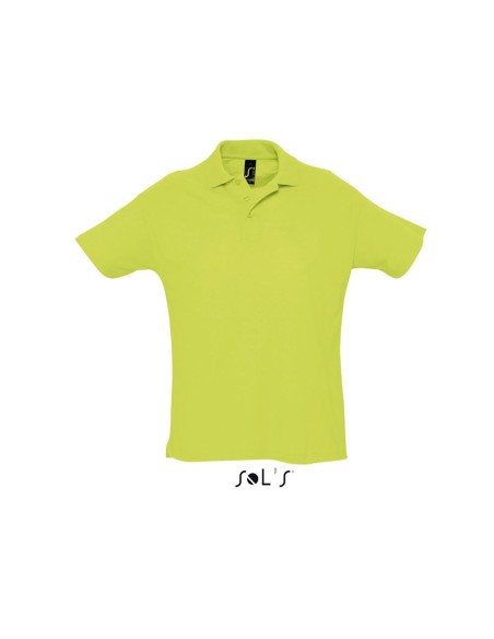 S-SO11342-SOL'S SUMMER II - MEN'S POLO SHIRT