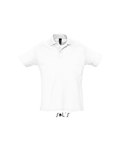 S-SO11342-SOL'S SUMMER II - MEN'S POLO SHIRT