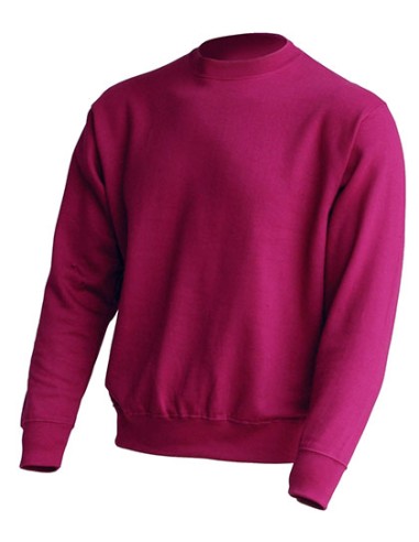 JHK-SWRA290-Crew Neck Sweatshirt