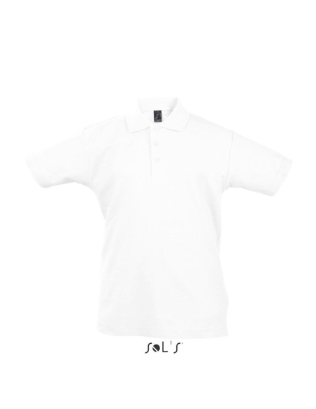 S-SO11344-SOL'S SUMMER II KIDS' - POLO SHIRT