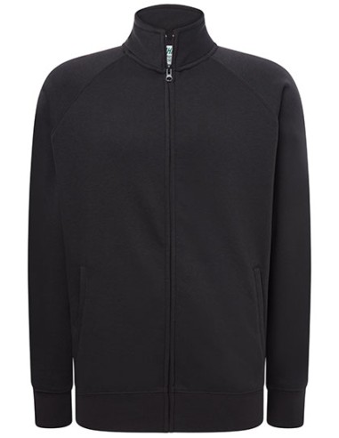 JHK-SWRAFUZIP-Full Zip Sweatshirt