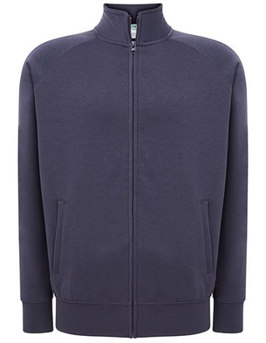 JHK-SWRAFUZIP-Full Zip Sweatshirt