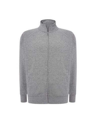 JHK-SWRAFUZIP-Full Zip Sweatshirt