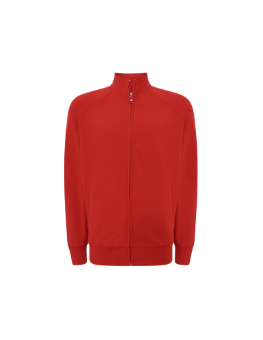 JHK-SWRAFUZIP-Full Zip Sweatshirt