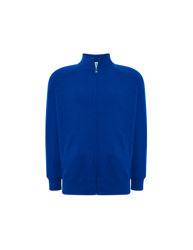 JHK-SWRAFUZIP-Full Zip Sweatshirt