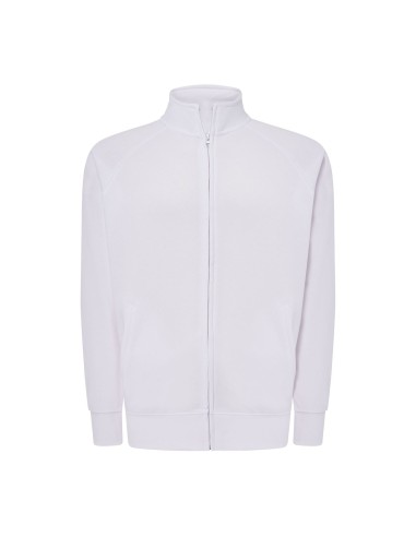 JHK-SWRAFUZIP-Full Zip Sweatshirt