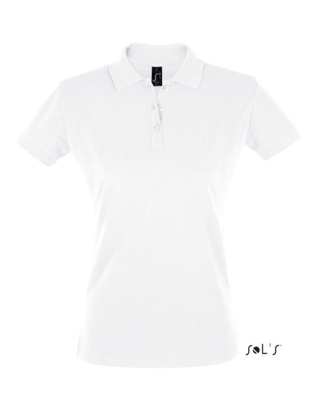 S-SO11347-SOL'S PERFECT WOMEN - POLO SHIRT