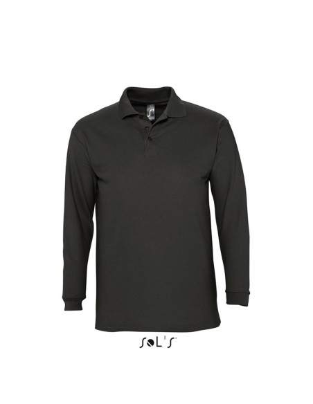 S-SO11353-SOL'S WINTER II - MEN'S POLO SHIRT