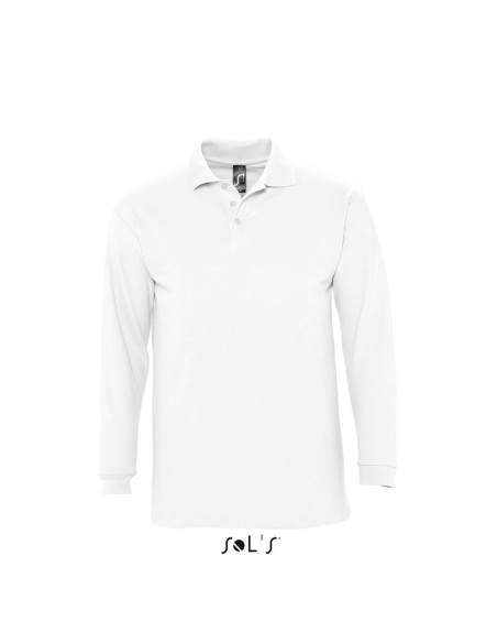 S-SO11353-SOL'S WINTER II - MEN'S POLO SHIRT