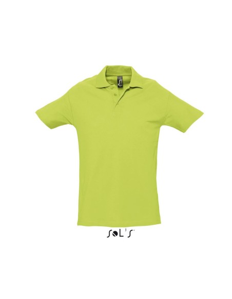 S-SO11362-SOL'S SPRING II - MEN’S PIQUE POLO SHIRT