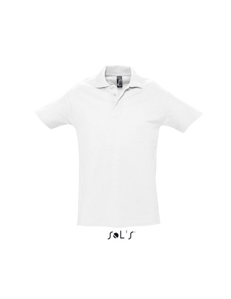 S-SO11362-SOL'S SPRING II - MEN’S PIQUE POLO SHIRT