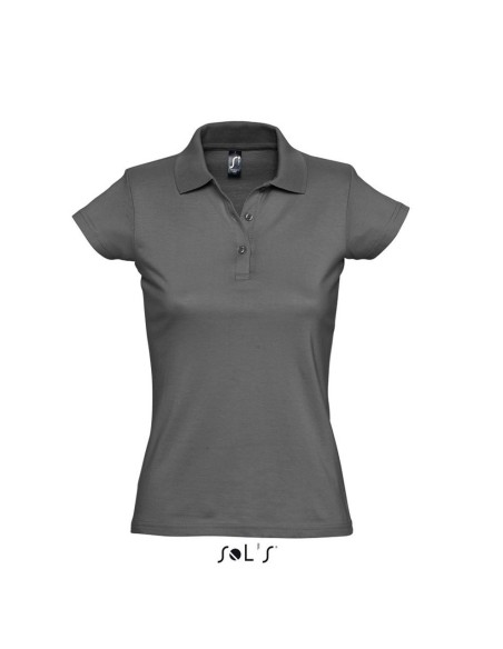 S-SO11376-SOL'S PRESCOTT WOMEN - POLO SHIRT